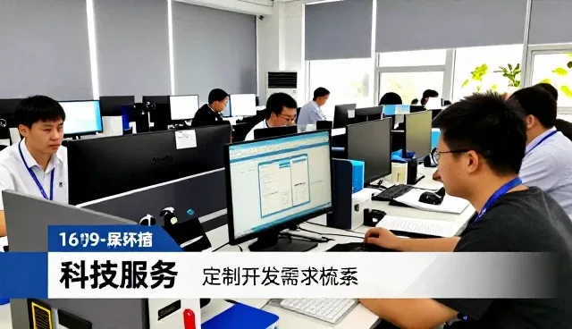江西陶菊科技有限公司关注科技服务未来趋势